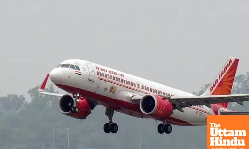 BOMB THREAT ON AIR INDIA FLIGHT: Plane Returns to Mumbai