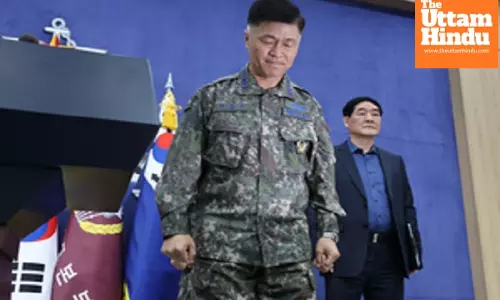 South Korean Air Force reaffirms pilot error in fighter jet bombing interim probe
