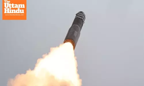 North Korea fires multiple ballistic missiles as South Korea, US launch joint military drills