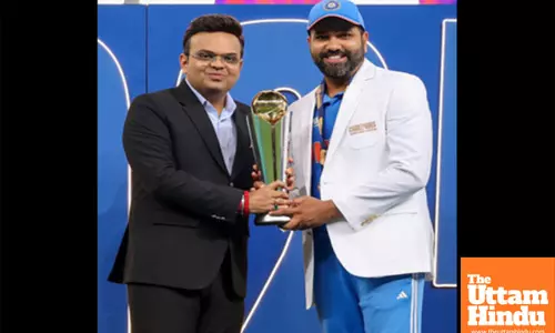 Rohit Sharma snubbed from ICC Champions Trophy 2025 Team despite Indias historic win