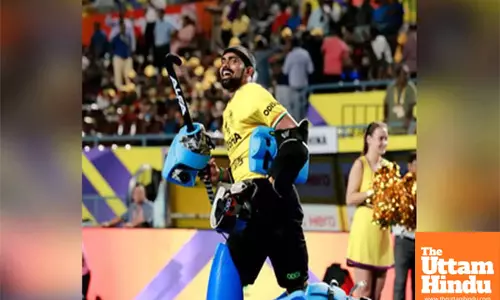 Sreejesh, Savita, Harmanpreet nominated for Hockey India Annual Awards