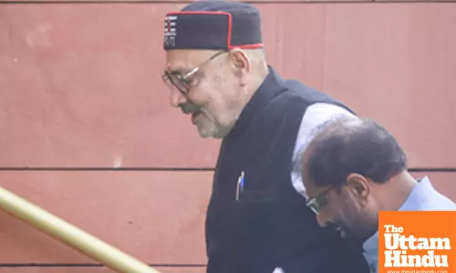 MPs At The Parliament House During The Budget Session