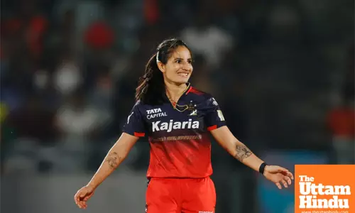 WPL 2025: RCBs Renuka Singh shares story of early struggles to cricket glory