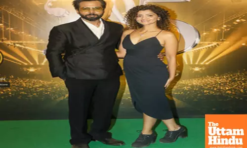 Jaipur: International Indian Film Academy Awards (IIFA)