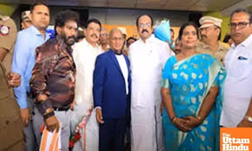 I have given dates for the symphony event to be held in 13 countries, says Ilaiyaraaja