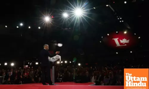 Canadas next PM Carney wants to rebuild ties with India after Trudeaus exit