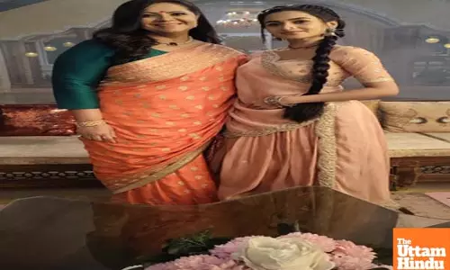 Rupal Patel urges to shower love on Eshaa Pathak for ‘Rishto Se Bandhi Gauri’