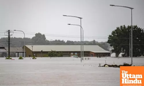 Cyclone Alfred aftermath: Floods continue in Australias Queensland, New South Wales