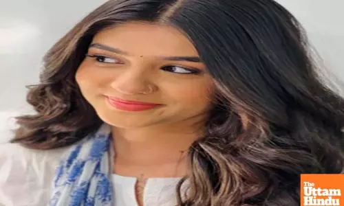 Pranali Rathod masters the Gujarati accent to play Prarthana in Kumkum Bhagya