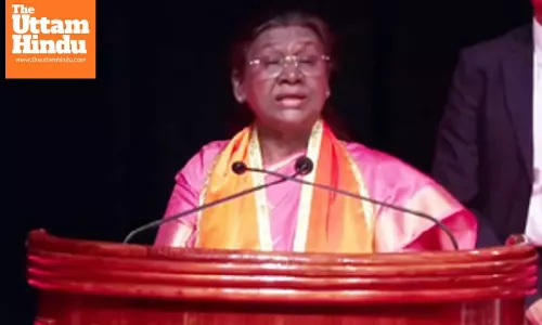 Prepare youths for changing global demands, advocates President Murmu