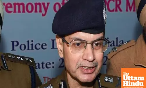 Tarn Taran Police Arrest FBI-Wanted Drug Trafficker, Seize Drugs and Weapons