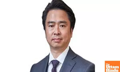 Takashi Nakajima appointed as President and CEO of Honda Cars India