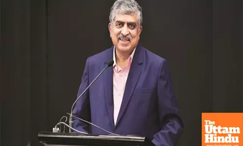 Secrecy Around AI Models Limits Innovation: Infosys Co-Founder Nilekani