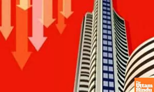 Wild Swings! Sensex Hits 74,741, Then Crashes—What’s Next for Investors?