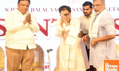 Nana Patekar on Ajivasan Vasantotsav 2025: Music has the power to unite