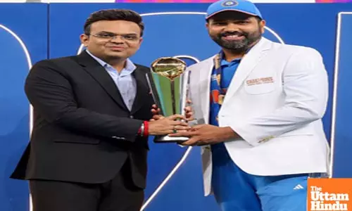 Pakistan takes immense pride in hosting Champions Trophy: PCB chairman Naqvi