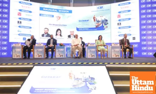 Gujarat to lead green industrial revolution: CM Patel