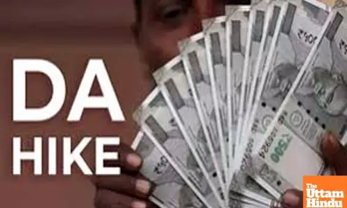 Cabinet likely to approve hike in DA for Central govt staff this week