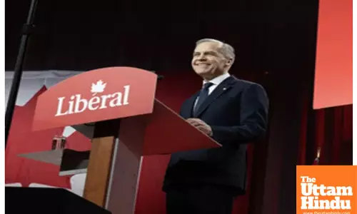 CARNEY VS TRUMP: Canadas New Prime Minister Vows to Continue Tariffs Until US Respects Canada