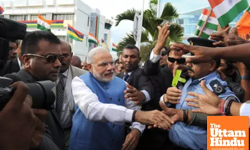 India and Mauritius set to strengthen civilisational links, bolster maritime security during PM Modis landmark visit
