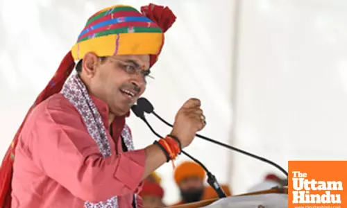 Rajasthan CM increases daily grant for cow shelters and Nandishalas by 15 pc