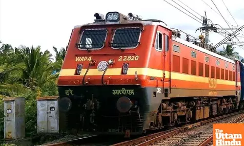 Bill to give more powers to GMs of railway zones gets Parliaments nod with Rajya Sabha passage