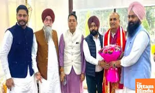 Bali appointed advisor to Punjab’s Cultural Affairs Department