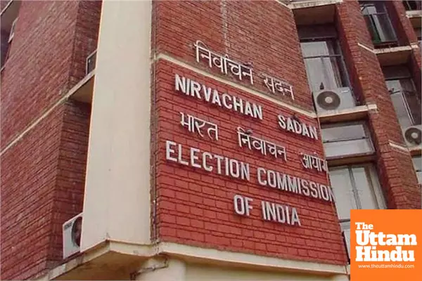 Electoral Reforms on the Anvil: ECI Reaches Out to Political Parties Electoral Reforms on the Anvil: ECI Reaches Out to Political Parties