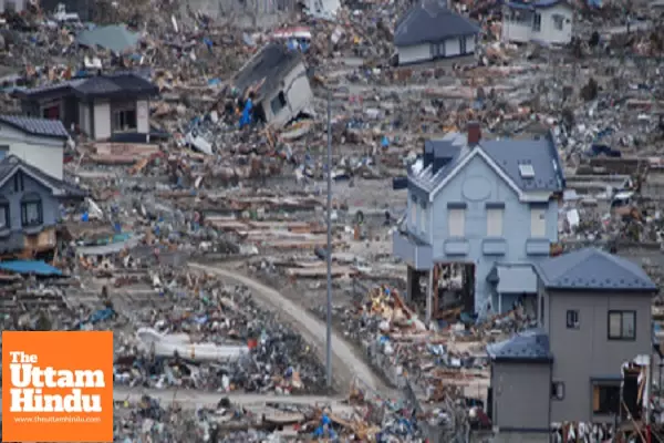 Japan marks 14 years of Great East Japan Earthquake-Tsunami Japan marks 14 years of Great East Japan Earthquake-Tsunami