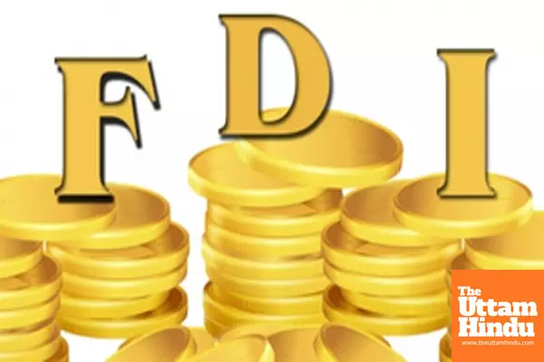 India top source country for FDI into Dubai with $3 billion investment India top source country for FDI into Dubai with $3 billion investment