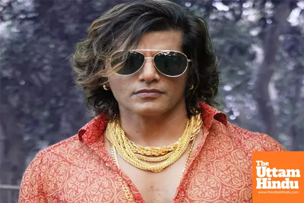 Karanvir Bohra makes jaw drop with this massive transformation as Mahipal in Khadaan Karanvir Bohra makes jaw drop with this massive transformation as Mahipal in Khadaan