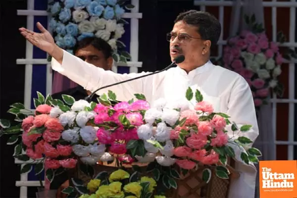 3 satellite townships to be developed in Tripura: CM Manik Saha 3 satellite townships to be developed in Tripura: CM Manik Saha