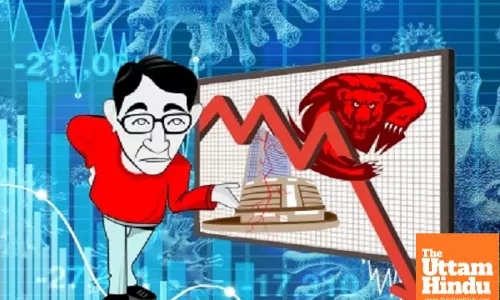 Breaking: Indian Markets Tank—Are We Headed for a Financial Crisis?