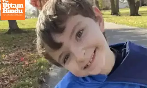 150-Kilo Woman Sat on Her Son for Five Minutes—The Result Was Tragic