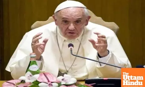 Pope Francis Health Improves, Doctors Confirm No Threat to His Life