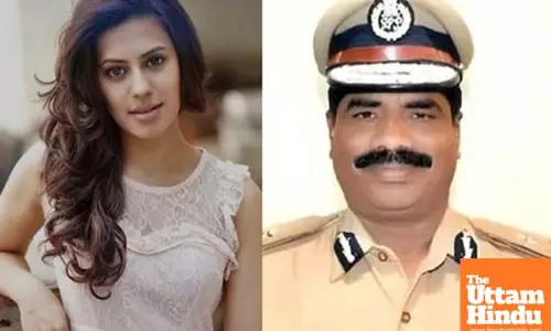 Gold smuggling case: Ktaka govt orders probe against Ranyas father DGP Ramachandra Rao