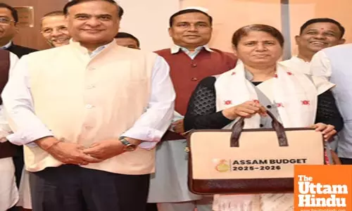 State budget to provide relief to 1.43 lakh taxpayers in Assam: CM Sarma