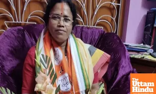 Tapasi Mondal becomes fifth BJP MLA to Join TMC while retaining official BJP status