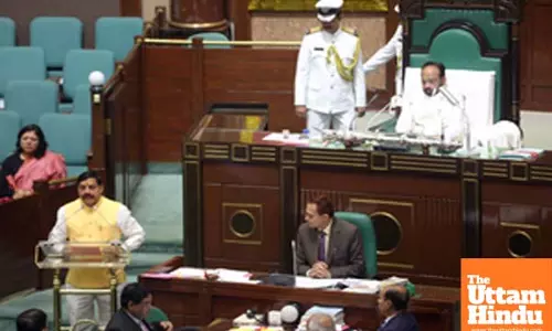 MP govt to present economic survey, discussion on Governors address to follow