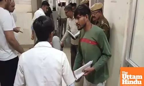 3 dead, 24 injured as NLU Jodhpur students’ bus overturns in Nagaur