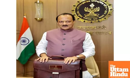 Not ignoring fiscal discipline, making all efforts to make Maha $1 trillion economy: Ajit Pawar