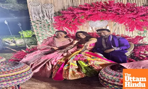 Cricket stars expected to gather in Mussoorie for Rishabh Pants sisters wedding