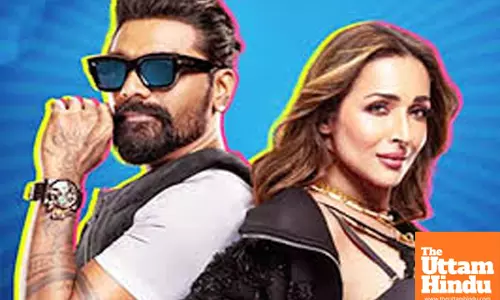 Remo D’Souza & Malaika Arora take on the judges’ mantle in Hip Hop India Season 2 trailer