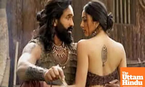 Soulful new track ‘Love Song’ from Kannappa released