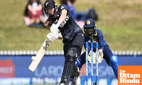 New Zealand trio Gaze, Jensen, James ruled out of Sri Lanka T20ls