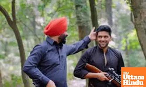 Teaser of ‘Shaunki Sardar’ starring Guru Randhawa offer glimpse into the masala entertainer