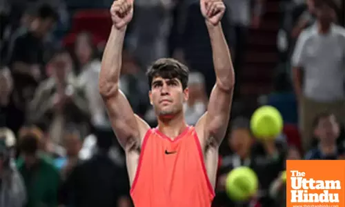 Indian Wells: Alcaraz wins 14th consecutive match at ATP Masters 1000 event