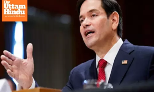 Rubio says US could resume aid to Ukraine