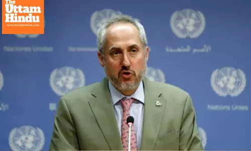 UN chief alarmed by mass killings in Syrias coastal region: Spokesman