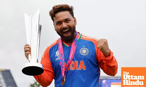 Since childhood, I had only one dream to play for India: Rishabh Pant